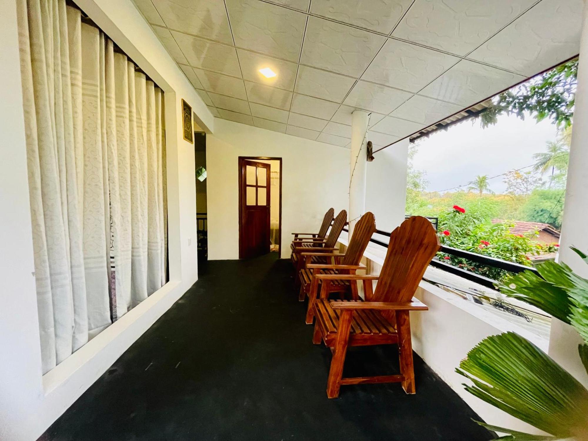 White Hill House Hiriketiya Hotel Dikwella Exterior foto